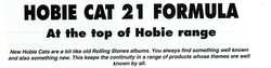 Hobie Cat 21 (1992)